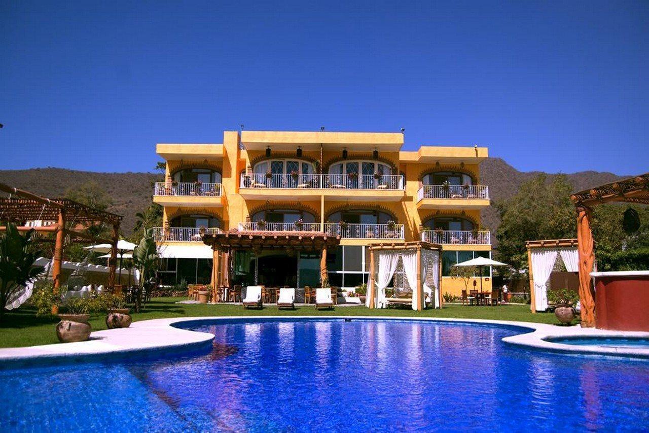 חוקוטפק El Chante Spa Hotel מראה חיצוני תמונה