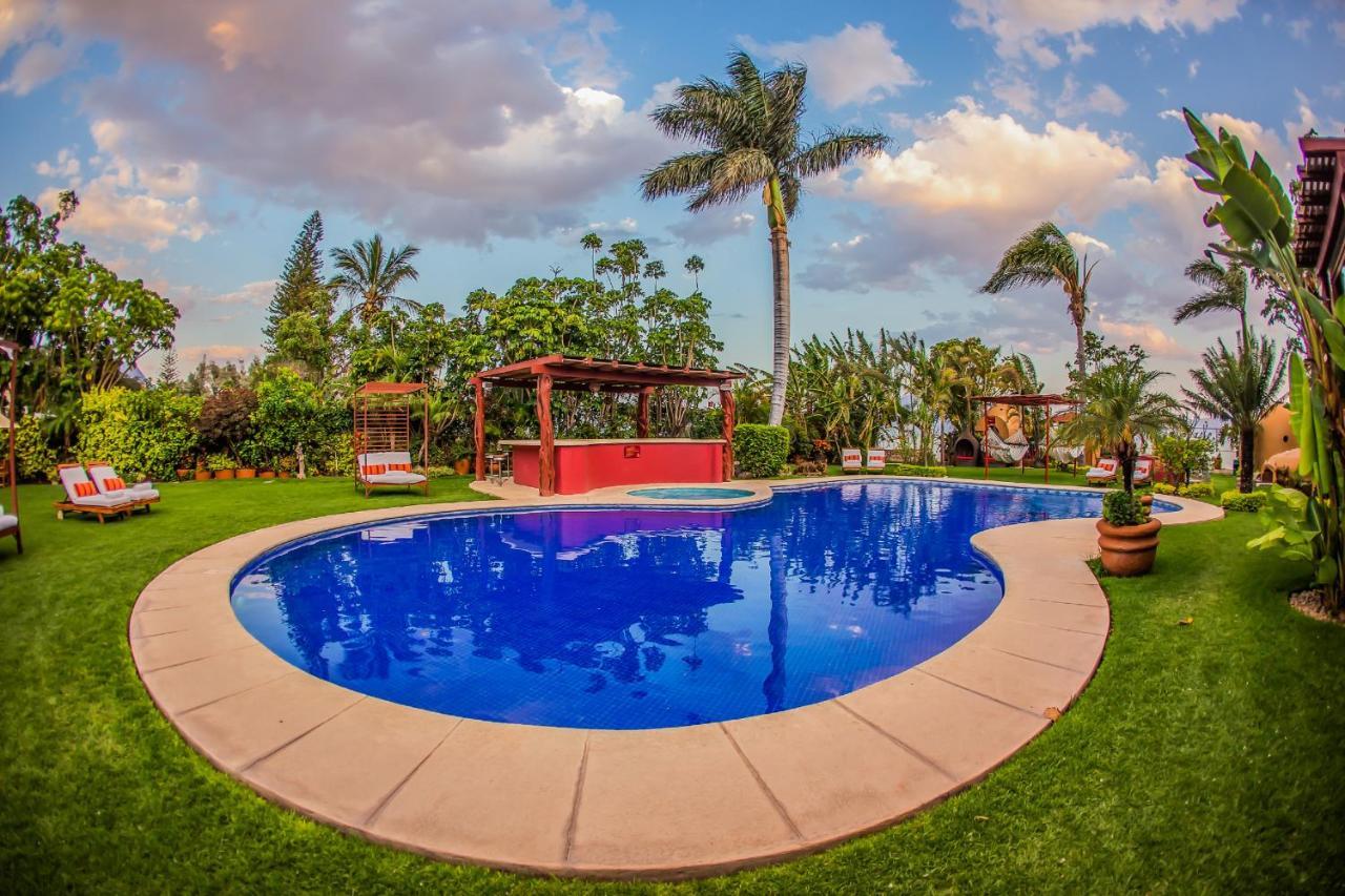 חוקוטפק El Chante Spa Hotel מראה חיצוני תמונה