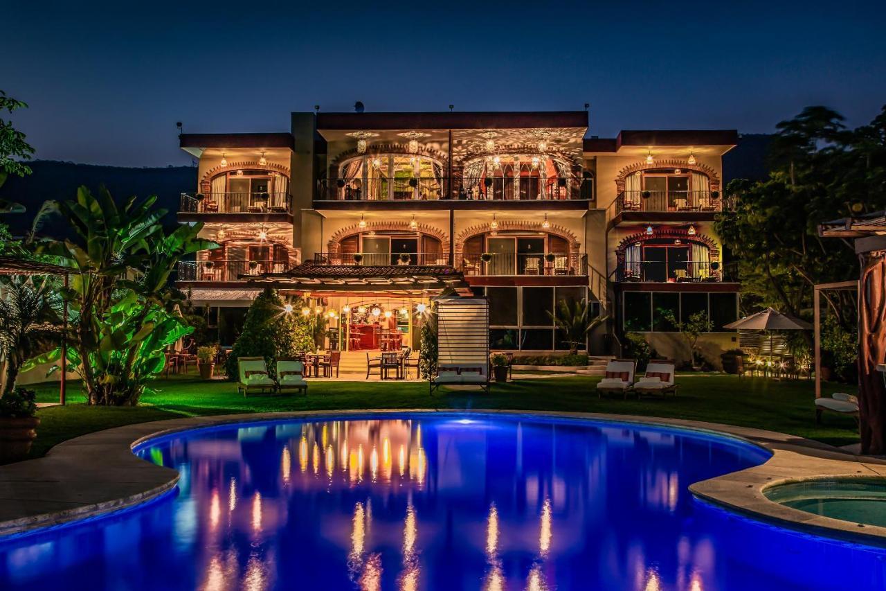 חוקוטפק El Chante Spa Hotel מראה חיצוני תמונה