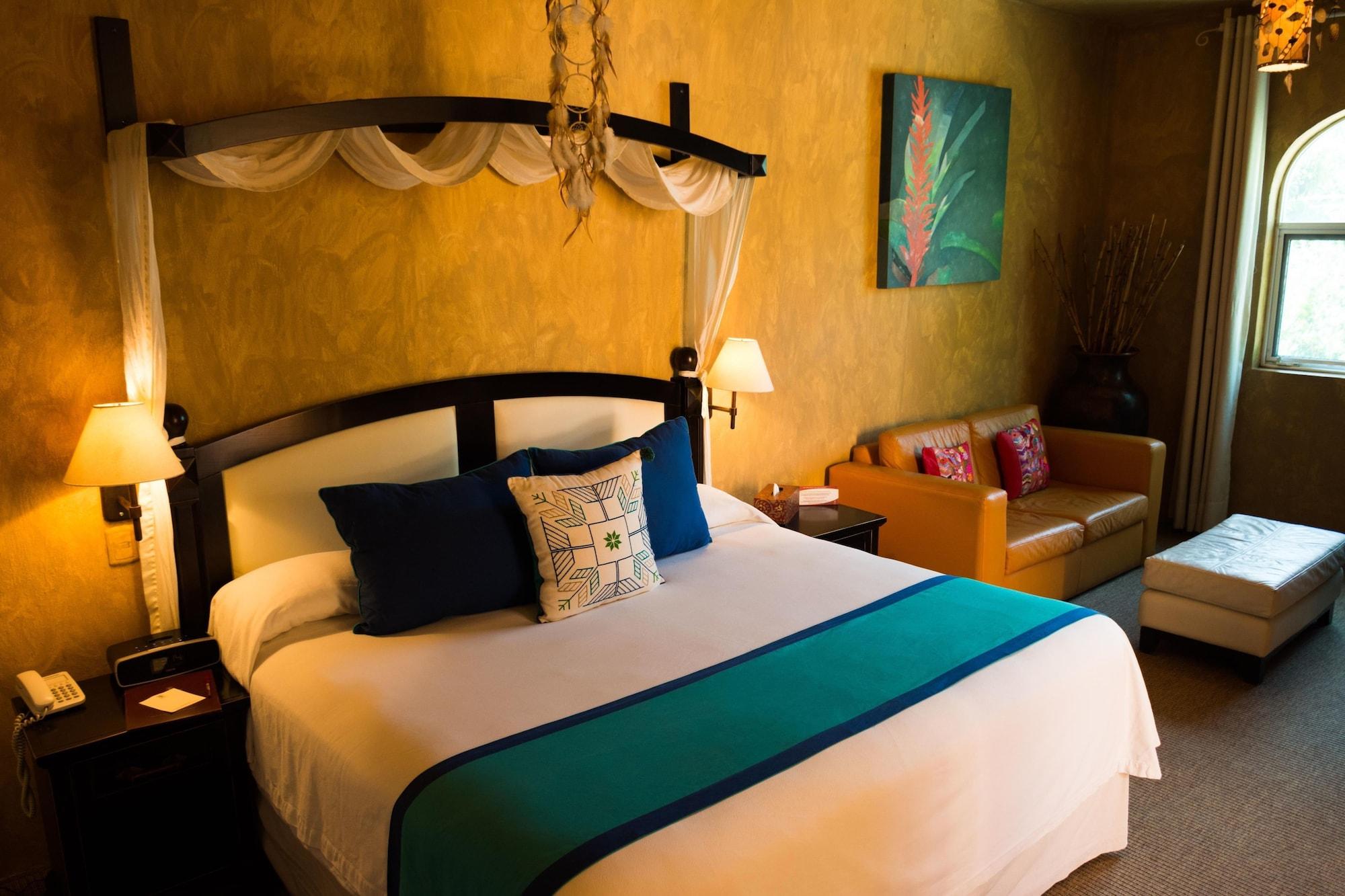 חוקוטפק El Chante Spa Hotel מראה חיצוני תמונה