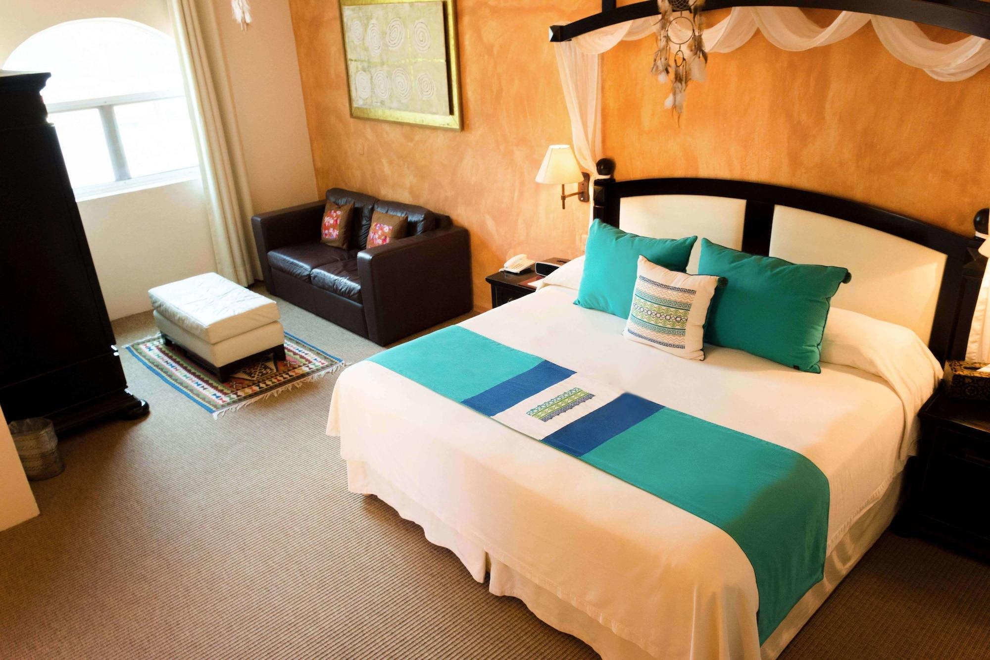 חוקוטפק El Chante Spa Hotel מראה חיצוני תמונה