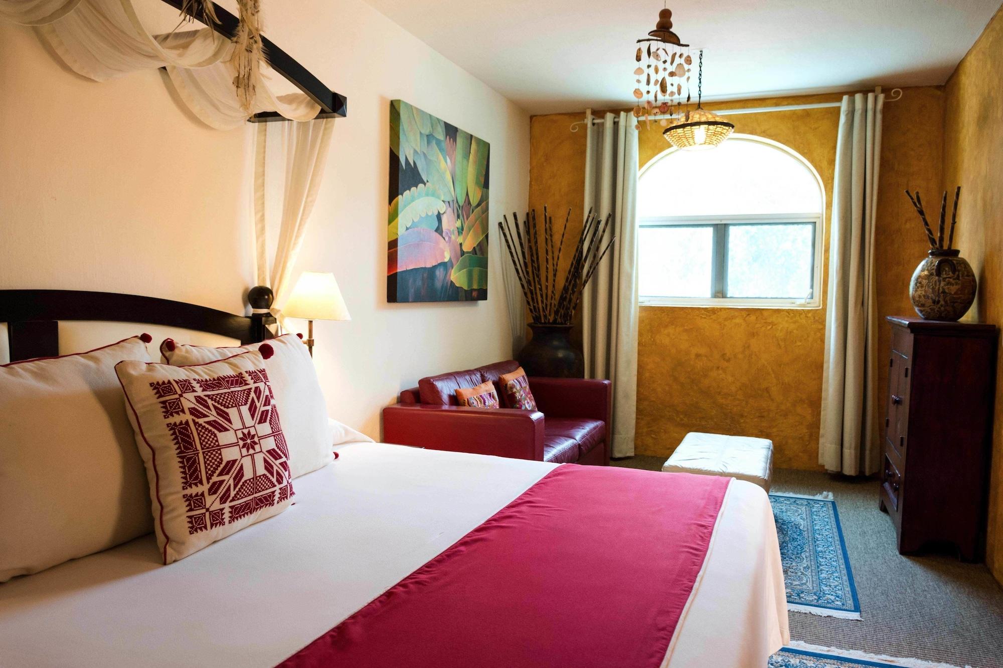 חוקוטפק El Chante Spa Hotel מראה חיצוני תמונה