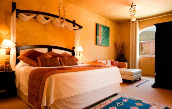 חוקוטפק El Chante Spa Hotel מראה חיצוני תמונה