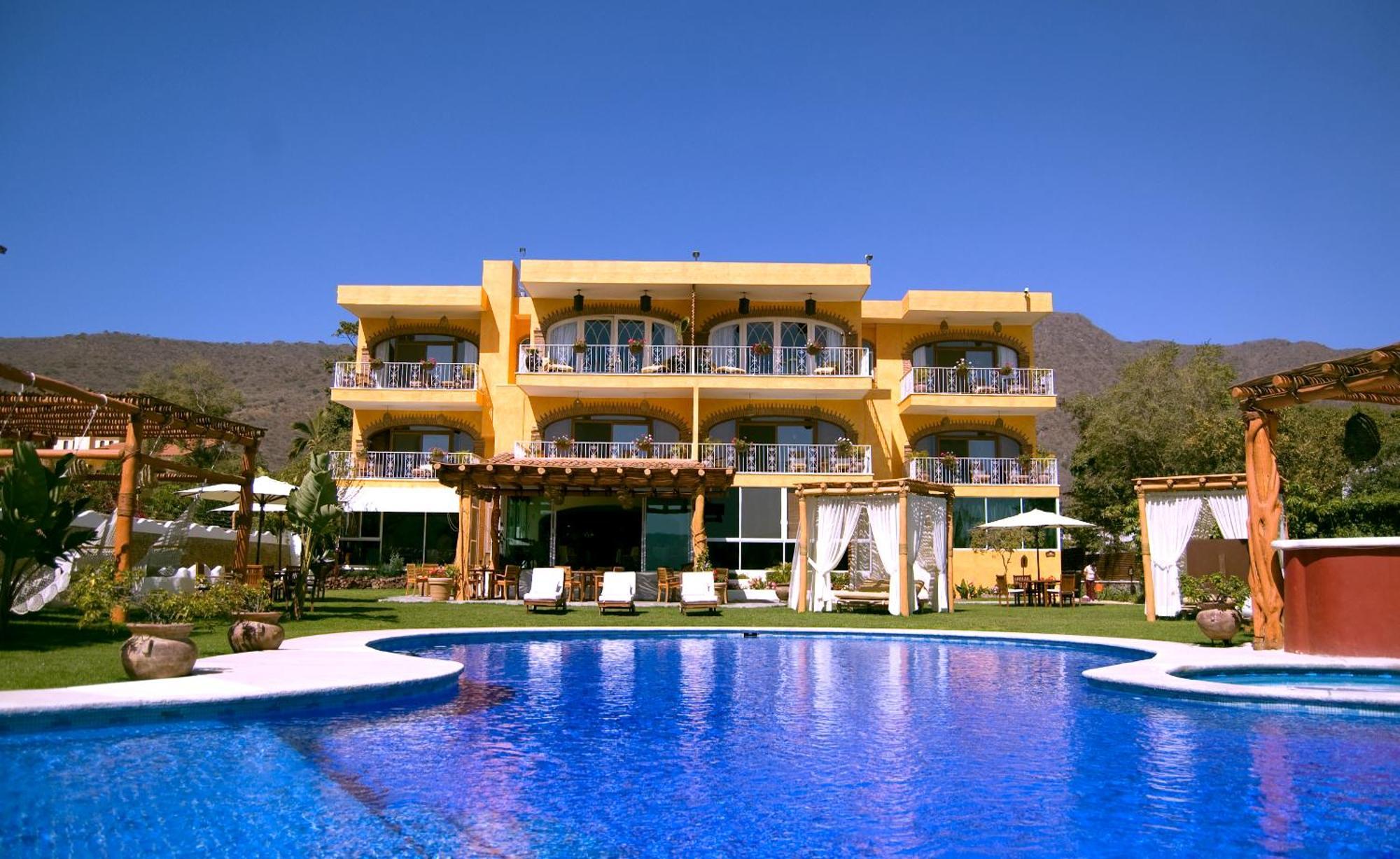 חוקוטפק El Chante Spa Hotel מראה חיצוני תמונה