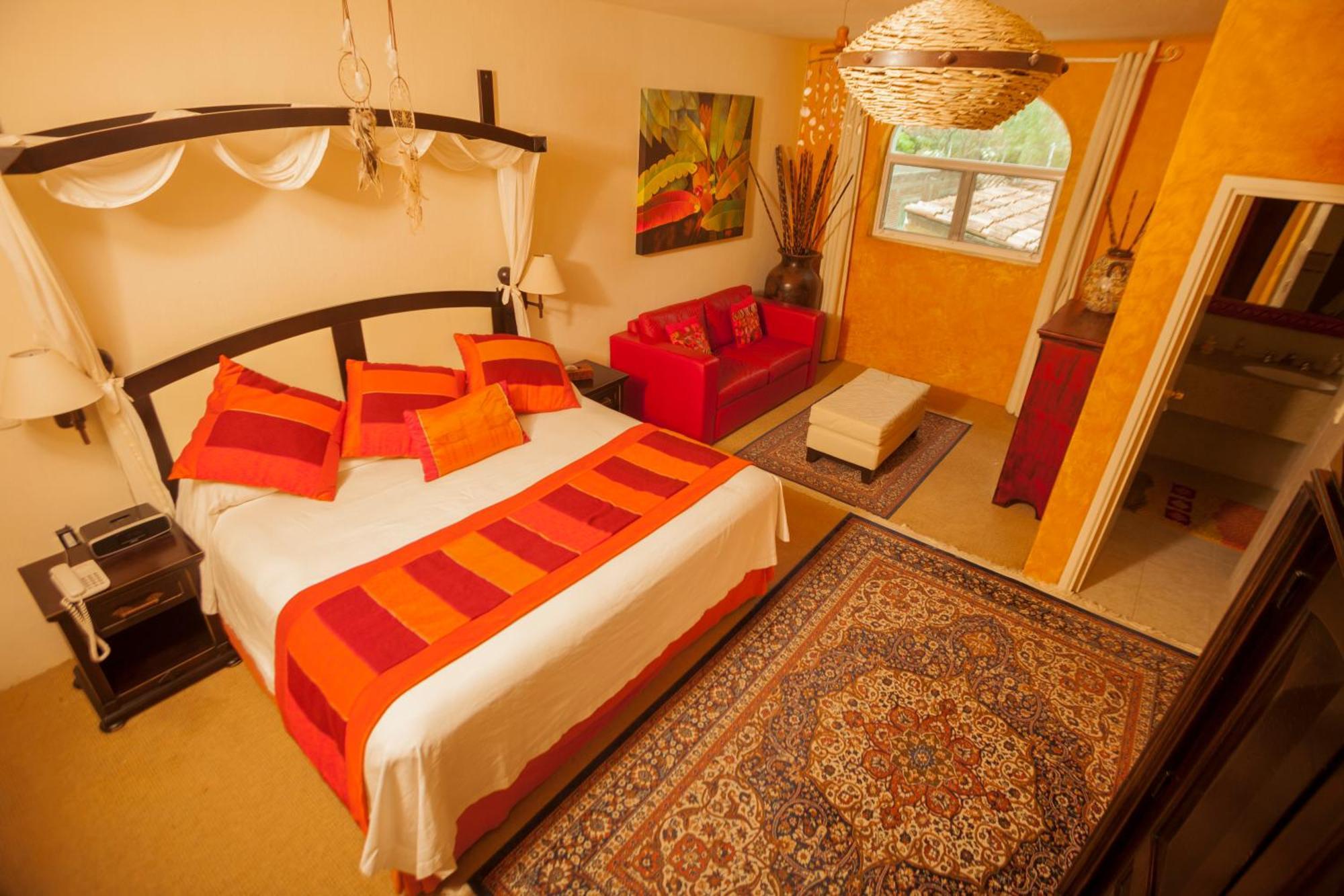 חוקוטפק El Chante Spa Hotel מראה חיצוני תמונה
