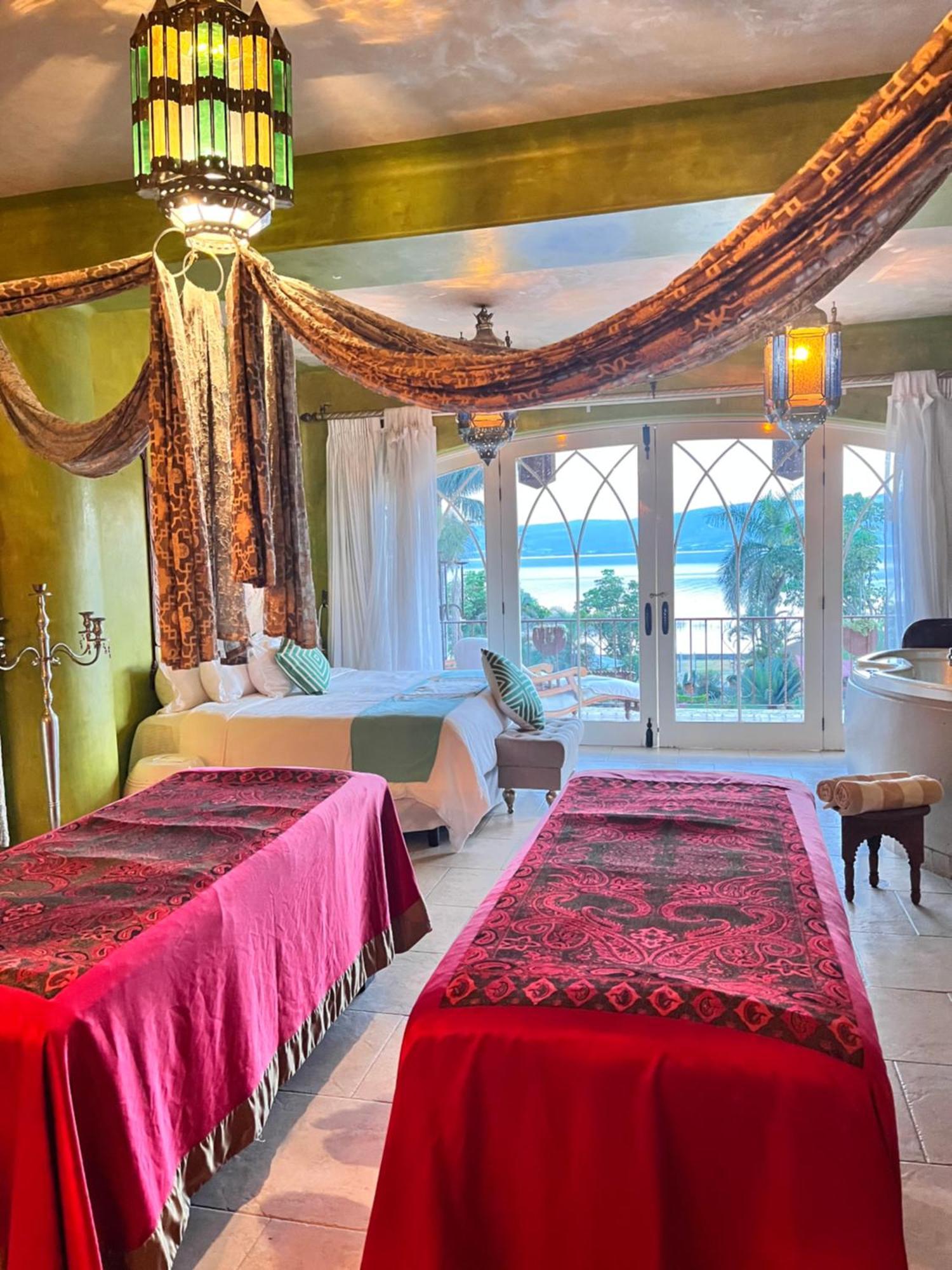 חוקוטפק El Chante Spa Hotel מראה חיצוני תמונה