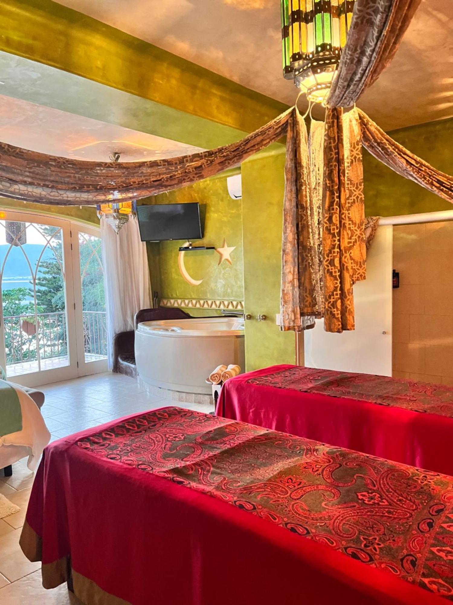 חוקוטפק El Chante Spa Hotel מראה חיצוני תמונה