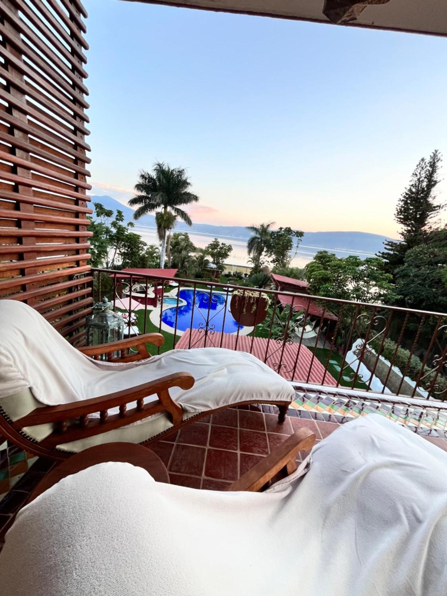 חוקוטפק El Chante Spa Hotel מראה חיצוני תמונה