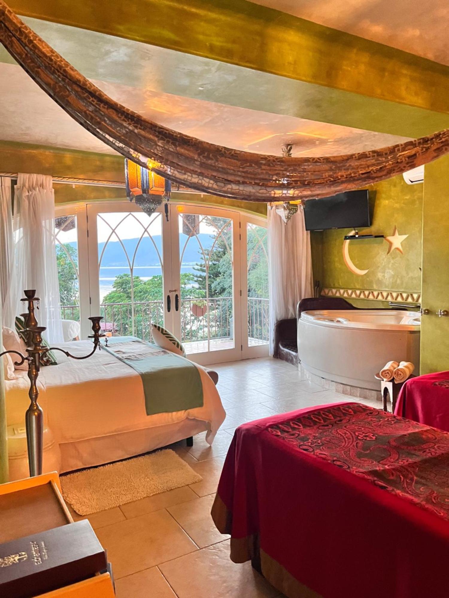 חוקוטפק El Chante Spa Hotel מראה חיצוני תמונה