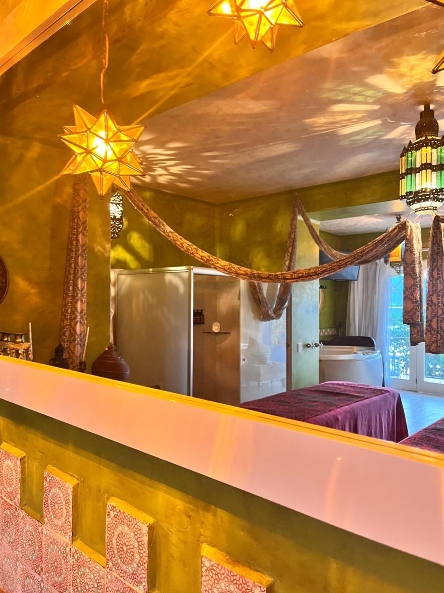 חוקוטפק El Chante Spa Hotel מראה חיצוני תמונה