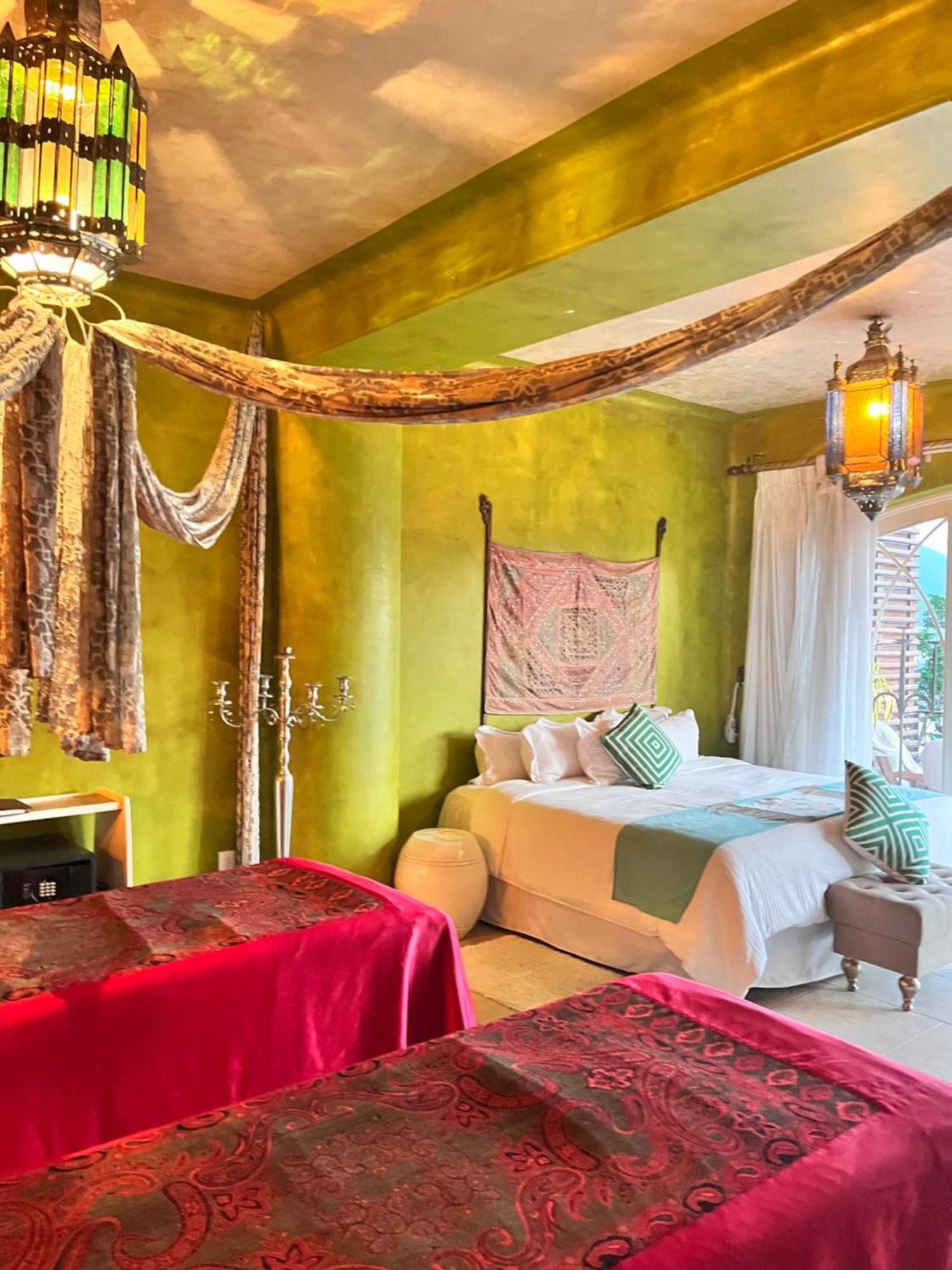 חוקוטפק El Chante Spa Hotel מראה חיצוני תמונה