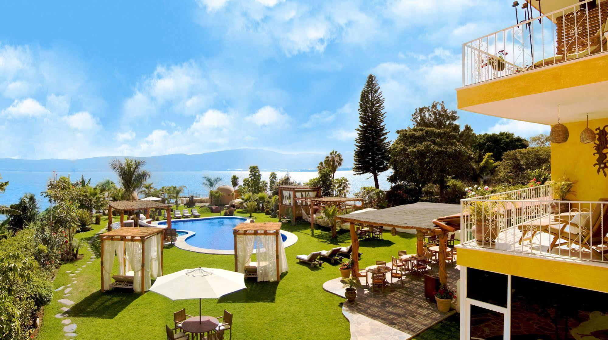 חוקוטפק El Chante Spa Hotel מראה חיצוני תמונה
