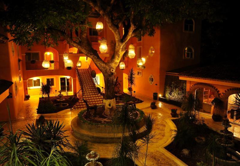 חוקוטפק El Chante Spa Hotel מראה חיצוני תמונה