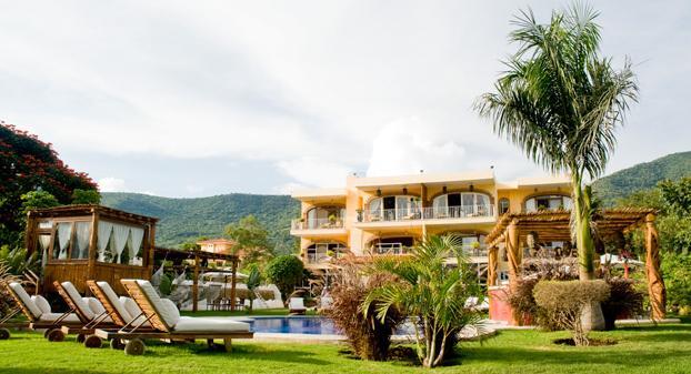 חוקוטפק El Chante Spa Hotel מראה חיצוני תמונה