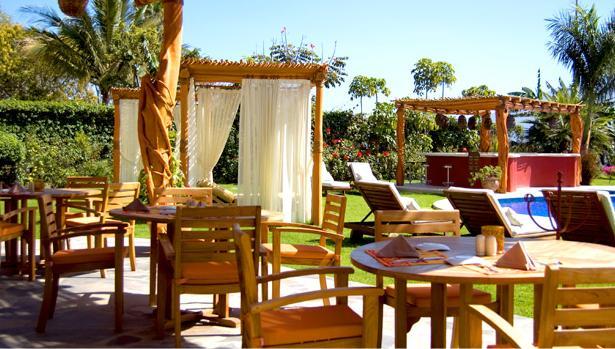 חוקוטפק El Chante Spa Hotel מראה חיצוני תמונה
