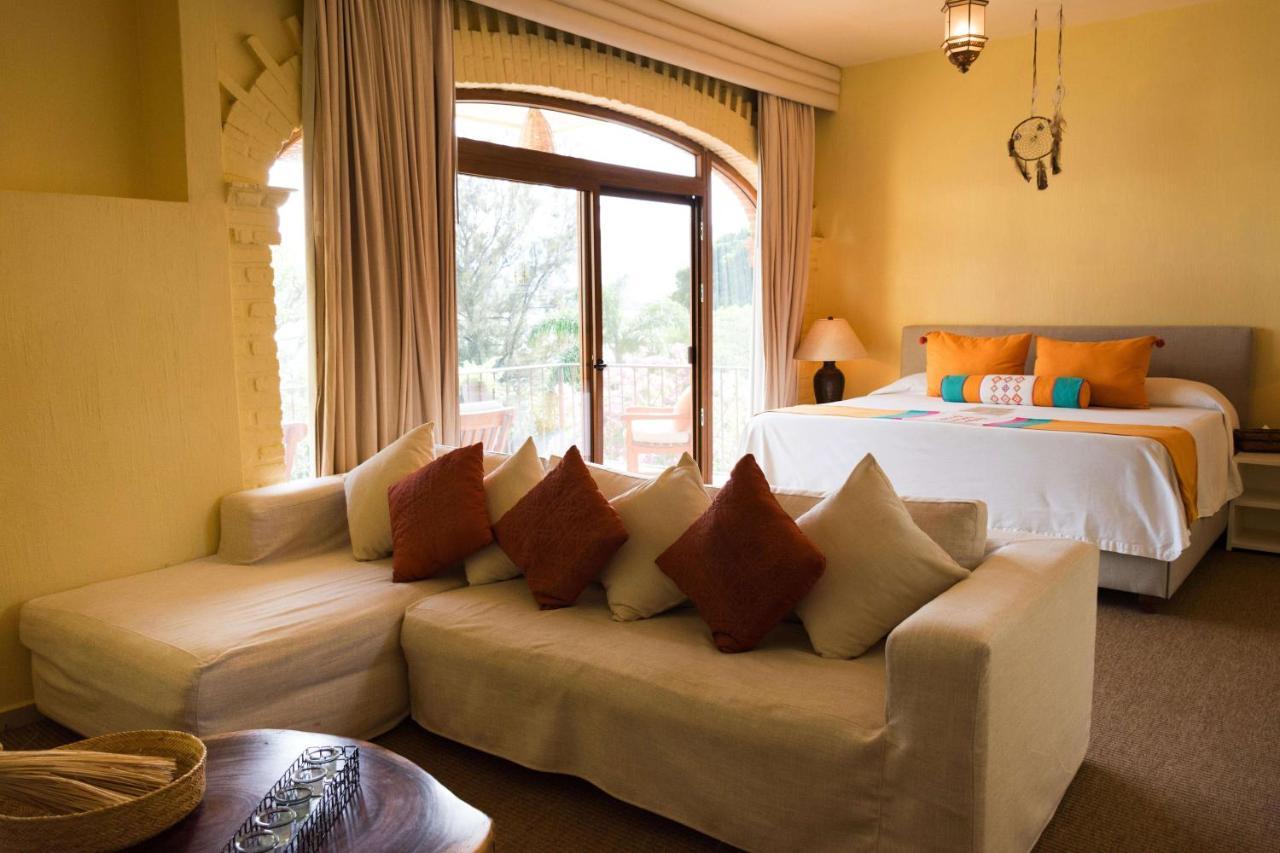 חוקוטפק El Chante Spa Hotel מראה חיצוני תמונה